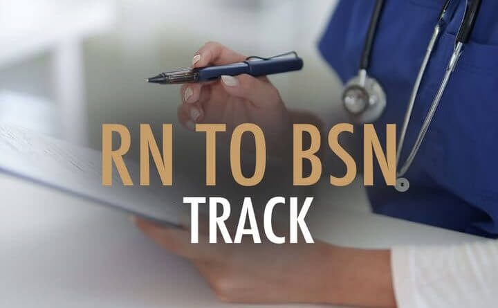 BMCU still accepting applications for RN-to-BSN track Take the next step in your nursing career!