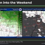 Heavy rain, severe storms possible late Thursday into Friday Heavy rain is expected to begin across the region late Thursday night into Friday