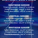 Troop H job fair in Meridian moved to July 18, Mississippi Department of Public Safety says Schedule Change!