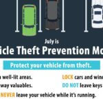 Mississippi DOT urges drivers to secure vehicles during Vehicle Theft Prevention Month Photos from Mississippi Department of Transportation's post