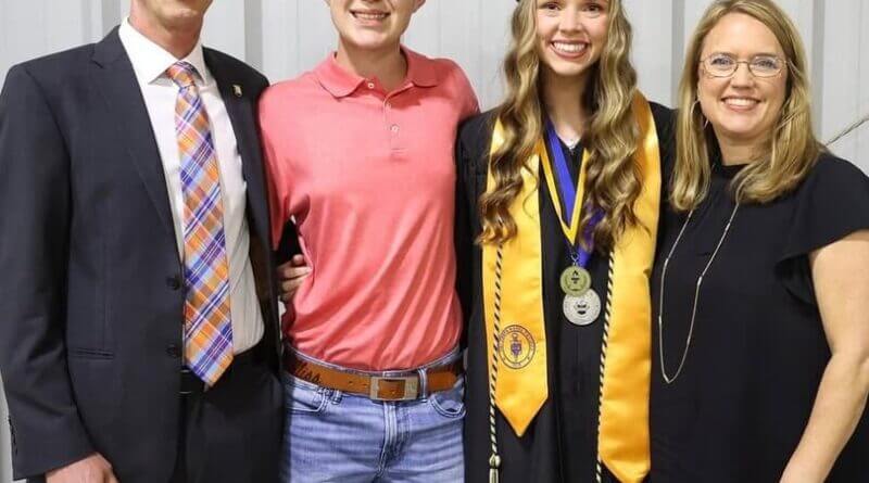 Family says starting at Northeast saved about $30,000 and eased transfer to Ole Miss “Choosing Northeast for our daughter was a no-brainer for our family