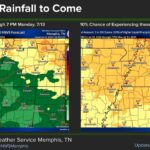 Low confidence in severe storms tonight; stronger winds expected Saturday, forecasters say Confidence is low in the severe weather threat tonight