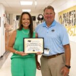 Northeast Community College honors nursing instructor with Northeast Way Award We are proud to recognize Tracey Barron, Instructor in the Practical Nursing Program, as this month’