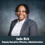 MDOT names Jada Kirk deputy executive director, chief financial officer 📢 CONGRATULATIONS to Jada Kirk, who has been named MDOT's new Deputy Executive Director, Administrat