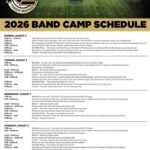Northeast Mississippi Community College to host Tiger Band Camp Aug. 3-6 Photos from Northeast Mississippi Community College's post
