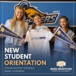 Two orientation sessions left for fall 2026, bmc.edu says Don’t miss out!