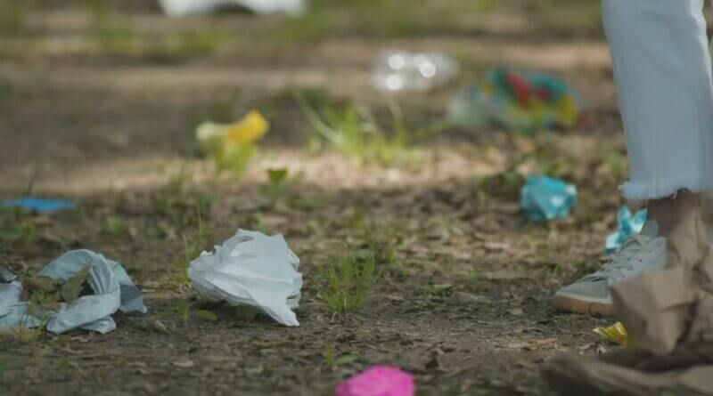 Social media post urges Mississippians to pick up one piece of litter We are proud to support First Lady Elee Reeves and the Mississippi Litter Prevention Task Force's ef