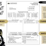 Northeast releases guide to explain student bills Confused by a college bill?