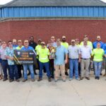 MDOT holds State Equipment Operators Roadeo in Gulfport; winners advance to regional meet Photos from Mississippi Department of Transportation's post