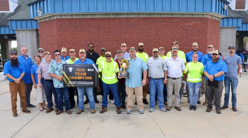 Photos from Mississippi Department of Transportation's post