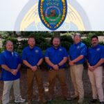 Tupelo supervisors attend Mississippi law enforcement command college Several supervisors with the Tupelo Police Department recently attended the 22nd Annual Mississippi
