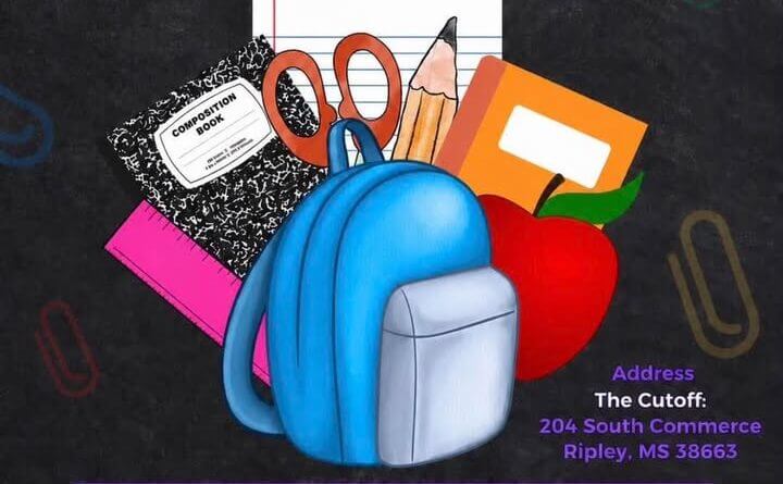 Cam Cares Foundation to hold 3rd annual back-to-school giveaway at The Cut-Off We’re excited to host the Cam Cares Foundation’s 3rd Annual Back 2 School Giveaway at The Cut-Off th