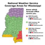Mississippi DOT warns of extreme heat, high surf; lists local NWS offices Photos from Mississippi Department of Transportation's post