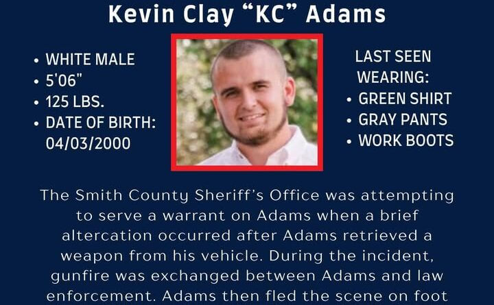 Mississippi agency issues BOLO for man believed armed and dangerous 🚨 BOLO: Armed and Dangerous 🚨