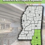 MDOT District 6 reports summer progress on Gulf Coast road projects Photos from Mississippi Department of Transportation's post