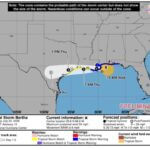 Tropical Storm Bertha Expected to Make Landfall in Southeast Louisiana Wednesday Tropical Storm Bertha Update: Tropical Storm Bertha is expected to make landfall between Wednesday a