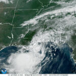 Scattered clouds and Heat Advisory linger across Mid-South; Bertha in Gulf not expected to impact region Scattered clouds continue across portions of the Mid-South with temperatures spanning the 80s across