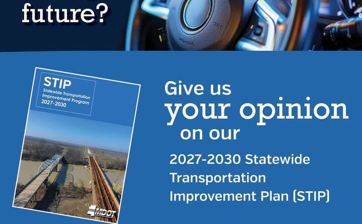 Mississippi seeks public comment on 2027-2030 transportation plan 🚦 This is your sign to speak up about Mississippi’s transportation future, folks!