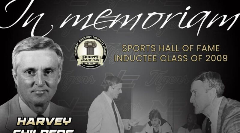 Former NEMCC basketball coach Harvey Childers passes away ATH | #NEMCC is mourning the loss of former NEMCC Basketball head coach Harvey Childers