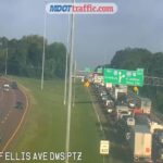 Disabled vehicle blocking I-20 westbound in Hinds County cleared, MDOT says UPDATE (8 a.m., 7/24/2026): The disabled vehicle on I-20 West at MS 18 W (Exit 40A) in Hinds County
