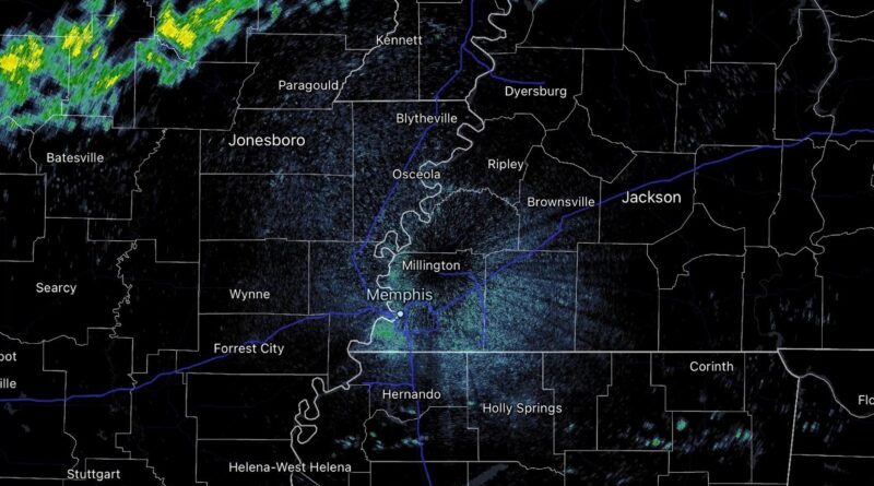 Light showers moving in; little accumulation expected, forecasters say 4:55 AM: Good Friday morning!