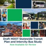 Mississippi DOT Seeks Public Comment on Draft Transit Plan and Intercity Bus Study 📢 Help shape Mississippi's transportation future!