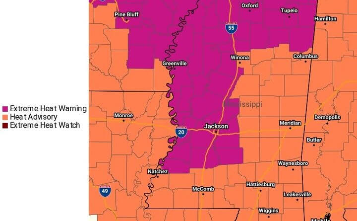Photos from Mississippi Emergency Management Agency's post
