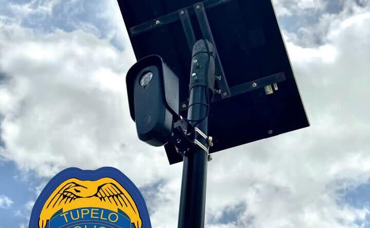 MYTH vs. FACT: Tupelo Police Department License Plate Readers (LPRs)