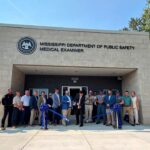Mississippi opens new medical examiner's office in Oxford, agency says Photos from Mississippi Department of Public Safety (Official)'s post