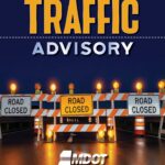 State Route 487 in Leake County to close overnight for culvert repair ⚠️ TRAFFIC ADVISORY: Overnight State Route 487 CLOSURE in Leake County TONIGHT