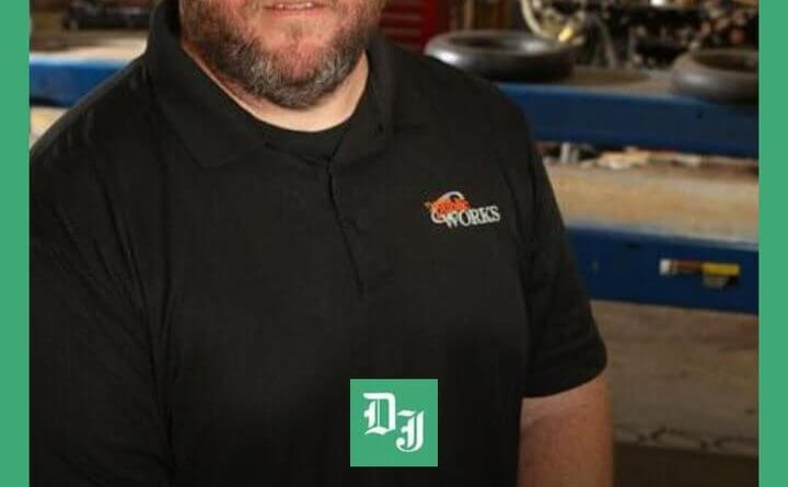 We probably keep this man busier than he’d like, but we’re thankful for him and his coworkers