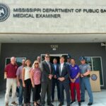 Mississippi opens medical examiner's office in Oxford Today marks an important milestone for North Mississippi and our criminal justice system with the op