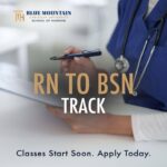 BMCU Says RN-to-BSN Program Still Accepting Applications as Classes Start Soon Take the next step in your nursing career!