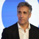 Michael Cohen says he reconciled with Trump Michael Cohen says he reconciled with Trump