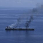 Saudi Arabia forms Red Sea coalition to protect oil shipments Saudi Arabia forms Red Sea defense coalition to protect against Houthi attacks