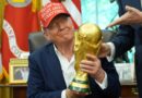 German FIFA World Cup fan invited to White House by U.S. envoy German FIFA World Cup tourist to visit White House