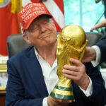 German FIFA World Cup fan invited to White House by U.S. envoy German FIFA World Cup tourist to visit White House
