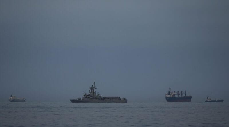 UAE says Iran hit two tankers in Strait of Hormuz, killing one UAE says Iran hit two of its tankers, killing one crew member