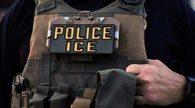 Man fatally shot by ICE officer during Houston traffic stop Man fatally shot by ICE officer during Houston traffic stop