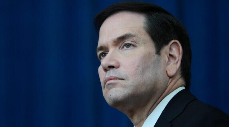 Rubio to lead first meeting of new economic diplomacy group Rubio to host diplomacy meeting 'critical to advancing' US economy