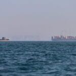 U.S. launches third round of strikes after Iran says it closed Strait of Hormuz US launches third round of strikes after Iran announces strait closure