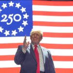 Trump marks U.S. 250th anniversary with weather-delayed speech highlighting achievements and partisan rhetoric Trump celebrates America’s 250th anniversary in weather-delayed, sometimes partisan speech