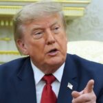 Trump warns Iran of upcoming U.S. strikes after days of attacks Trump to Iran: 'We're going to hit them very hard'
