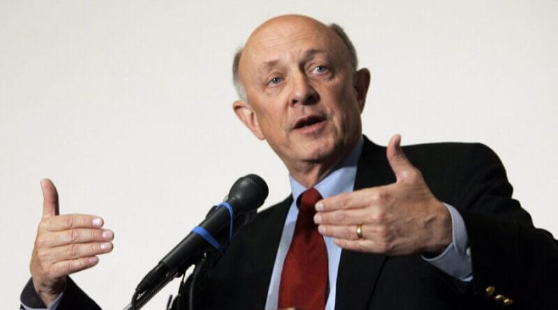 Former CIA Director James Woolsey dies at 84 Former CIA Director James Woolsey dies