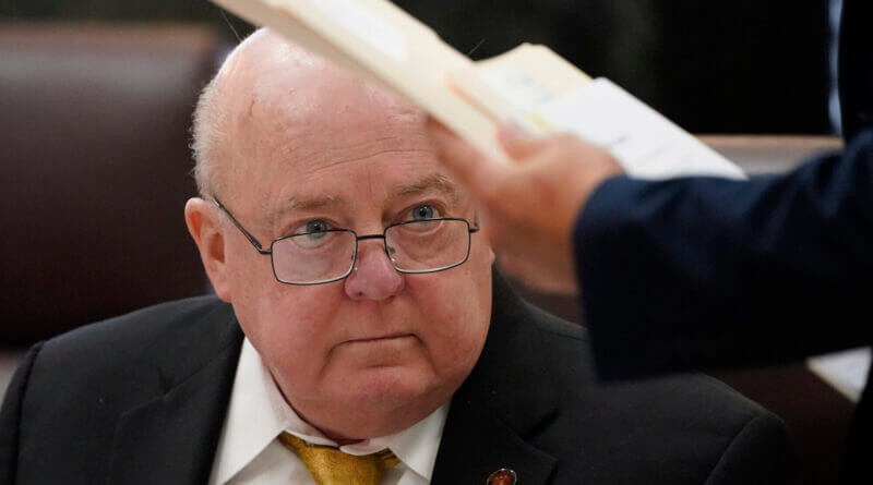 Former state Sen. John Polk dies at 77