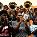 Mississippi Alumni All-Star Band readies students for HBCU marching bands The Mississippi Alumni All-Star Band puts on a show — and is on a mission