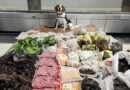 Border K-9 finds nearly 100 pounds of banned meat, plants and monitor lizard in suitcase from Thailand Border K9 sniffs out 99 pounds of prohibited meat, plants and monitor lizard in suitcase from Thaila