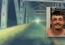 Missouri man jumps from bridge into lake to flee deputies, video shows Watch: Missouri suspect dives headfirst off bridge in wild bid to evade deputies