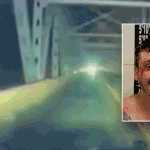 Missouri man jumps from bridge into lake to flee deputies, video shows Watch: Missouri suspect dives headfirst off bridge in wild bid to evade deputies
