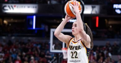 Indiana Fever set franchise scoring record in win over Connecticut Sun Caitlin Clark proves there's no NBA 2K27 cover curse as Fever set franchise scoring record